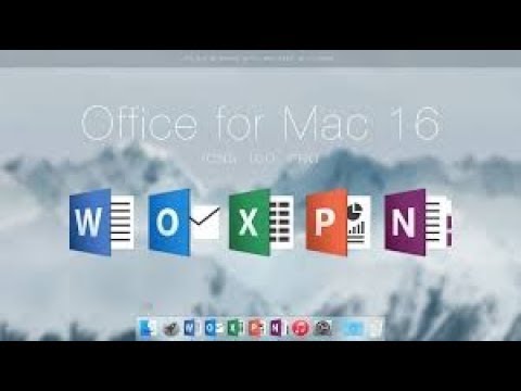 help line for office mac 365 2016